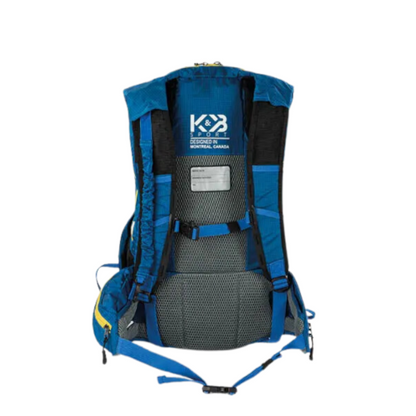 K&B Sport Approach Touring Backpack - Blue