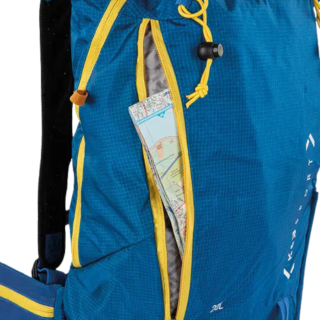 K&B Sport Approach Touring Backpack - Blue