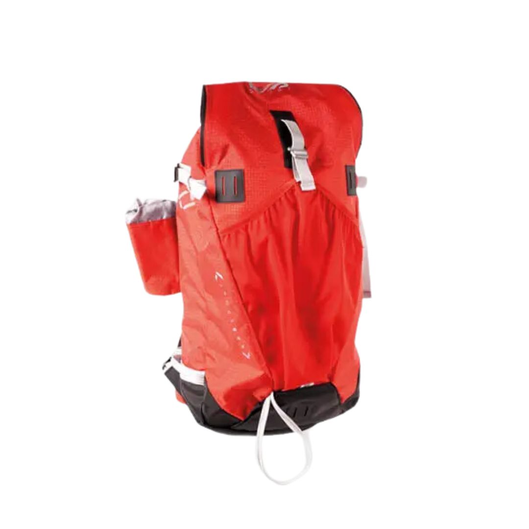 K&B Sport Ski Touring Backpack - Red