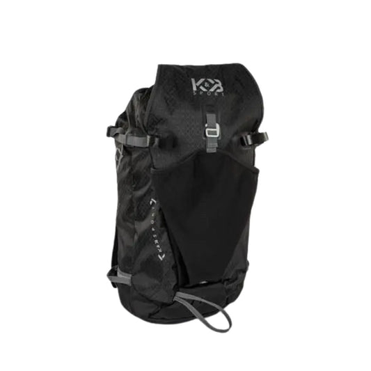 K&B Sport Ski Touring Backpack - Black