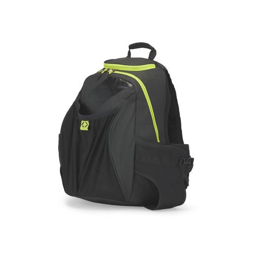 K&B Sport Tremblant Boot Backpack - Black