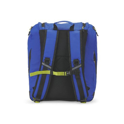 K&B Sport Panorama Boot Backpack - Blue