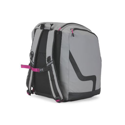 K&B Sport Panorama Boot Backpack - Grey