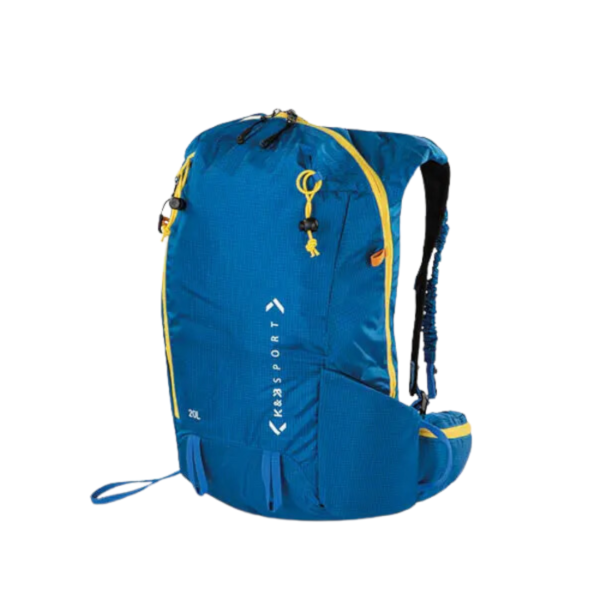 K&B Sport Approach Touring Backpack - Blue