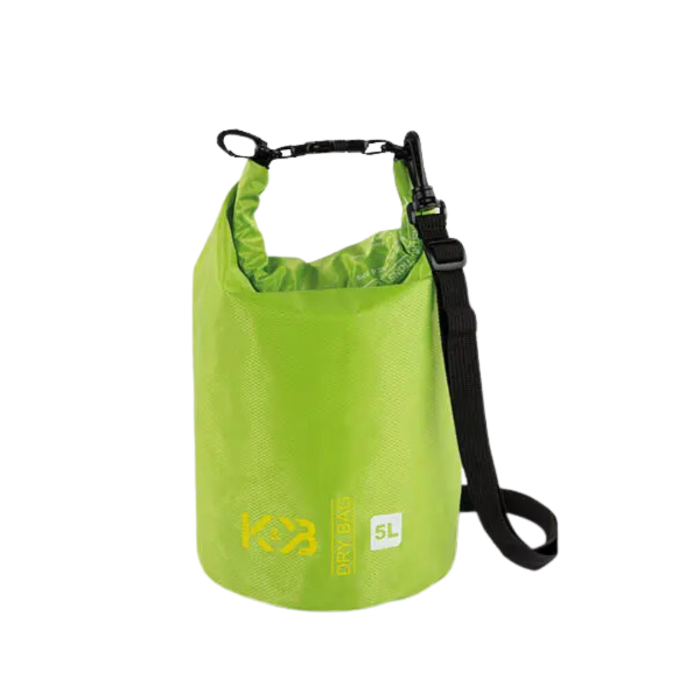 Sac étanche K&amp;B Sport Bolet 5L