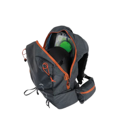 K&B Sport Approach Touring Backpack - Charcoal