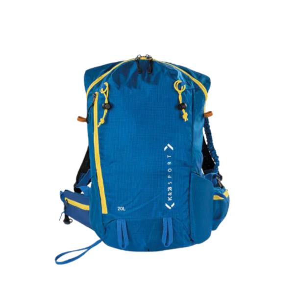 K&B Sport Approach Touring Backpack - Blue