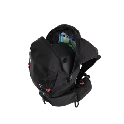 K&B Sport Approach Touring Backpack - Black