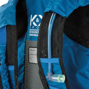 K&B Sport Approach Touring Backpack - Blue