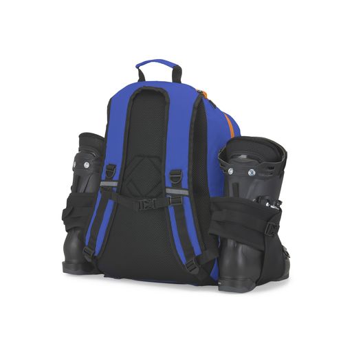 K&B Sport Tremblant Boot Backpack - Blue