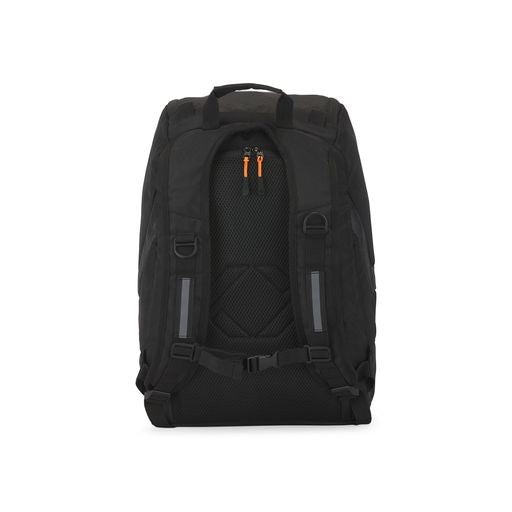 K&B Sport Junior Peak Boot Backpack - Recycled - Black