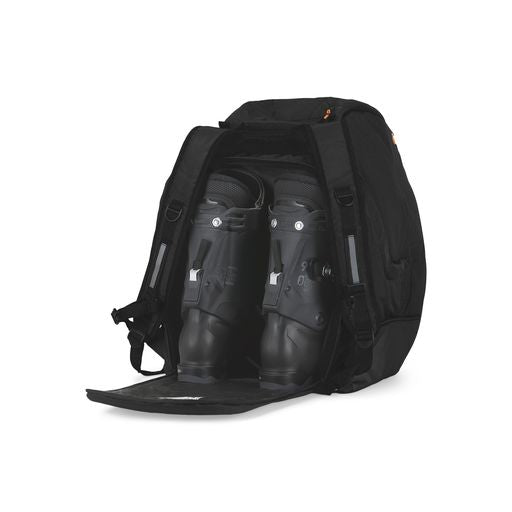 K&B Sport Peak Boot Backpack - Recycled - Black