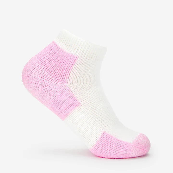 Thorlo Women Maximum Cushion Walking Ankle Socks