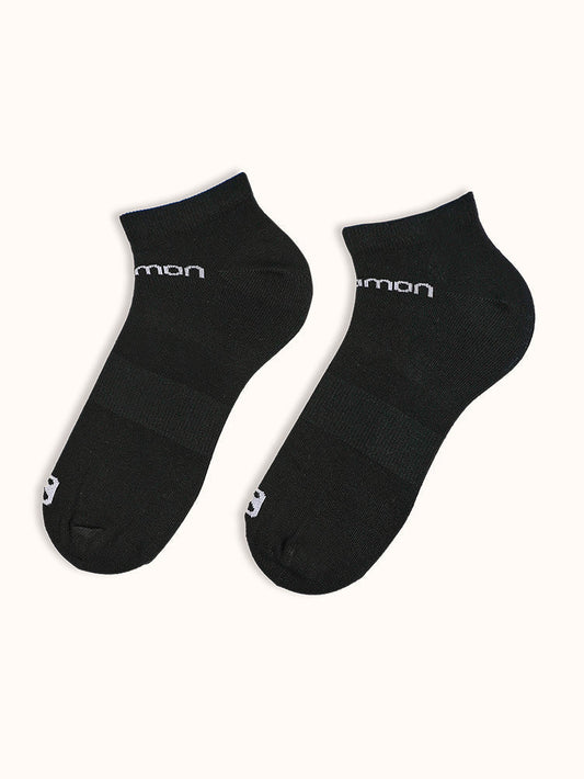 Salomon Unisex Hiking Low Cut Socks (2 Pack)