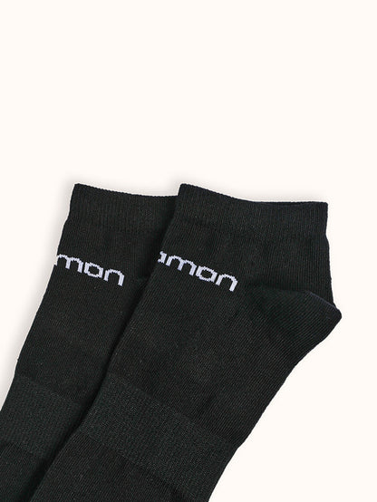 Salomon Unisex Hiking Low Cut Socks (2 Pack)