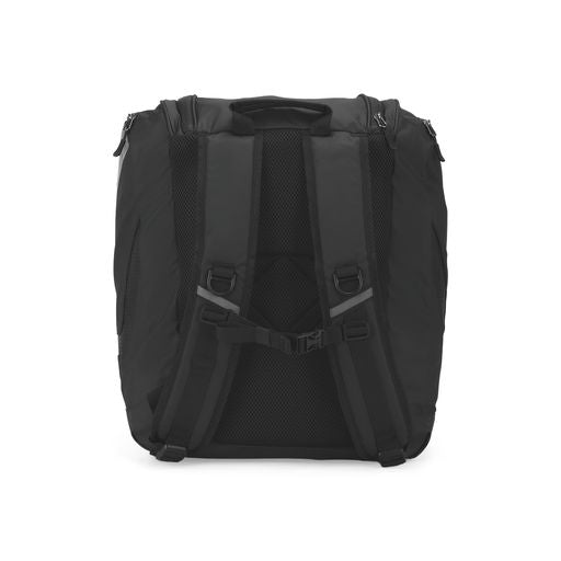 K&B Sport Panorama Boot Backpack - Black