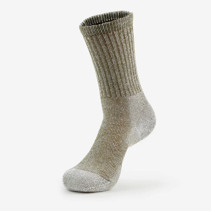 Thorlo Chaussettes de randonnée unisexes à coussin modéré