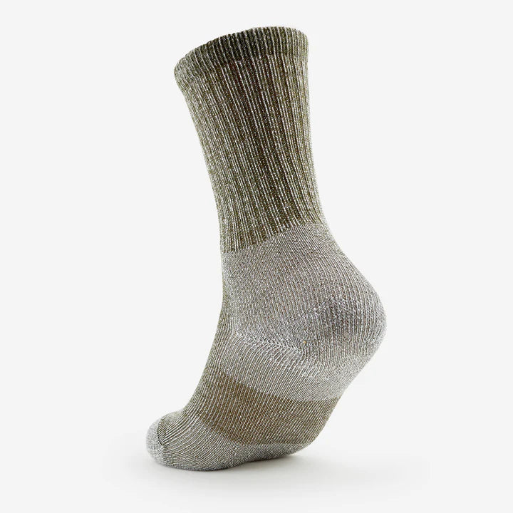 Thorlo Unisex Moderate Cushion Hiking Crew Socks