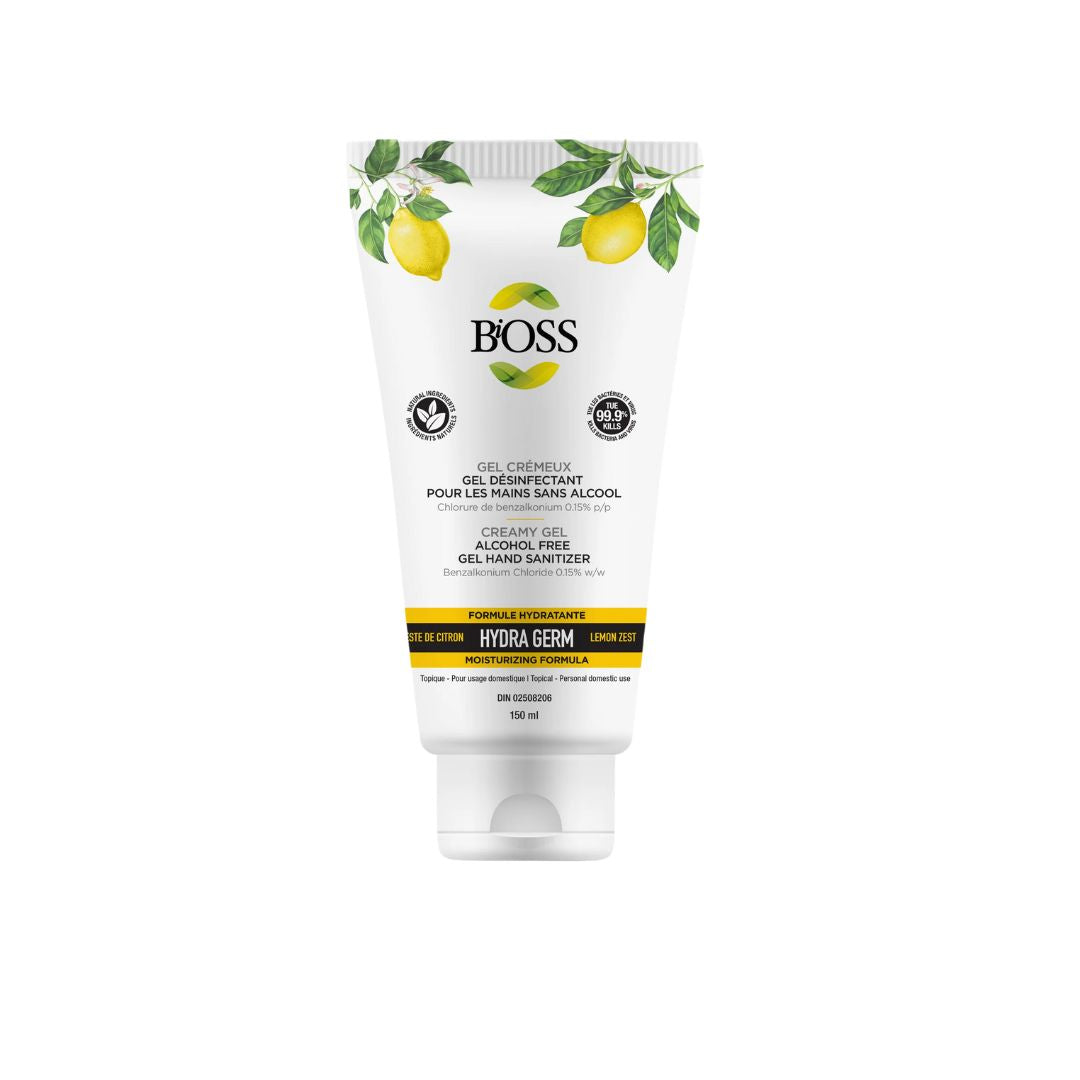 BiOSS Hydra Germ Lemon Essence - 150ml