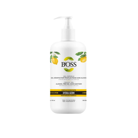 BiOSS Hydra Germ Lemon Essence - 473ml