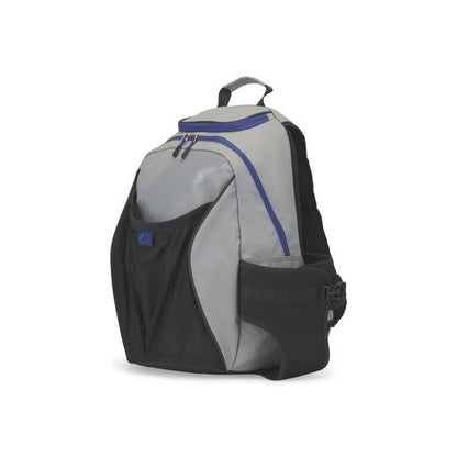 K&B Sport Tremblant Boot Backpack - Grey