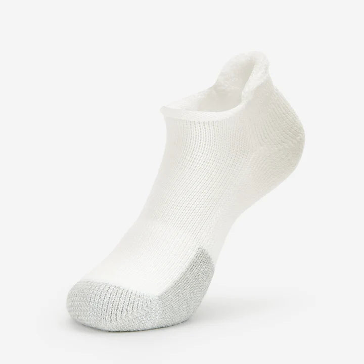 Thorlo Chaussettes de tennis unisexes Maximum Cushion Rolltop (paquet de 3)