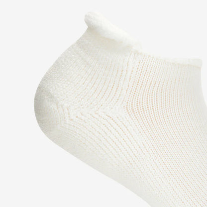 Thorlo Chaussettes de tennis unisexes Maximum Cushion Rolltop (paquet de 3)