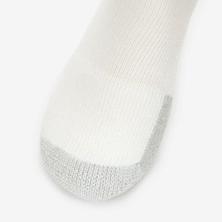 Thorlo Chaussettes de tennis unisexes Maximum Cushion Rolltop (paquet de 3)