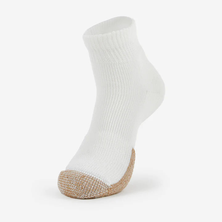 Thorlo Chaussettes de tennis unisexes à coussin maximum