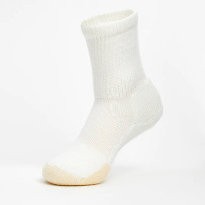 Thorlo Chaussettes de tennis unisexes à coussin maximum (paquet de 3)