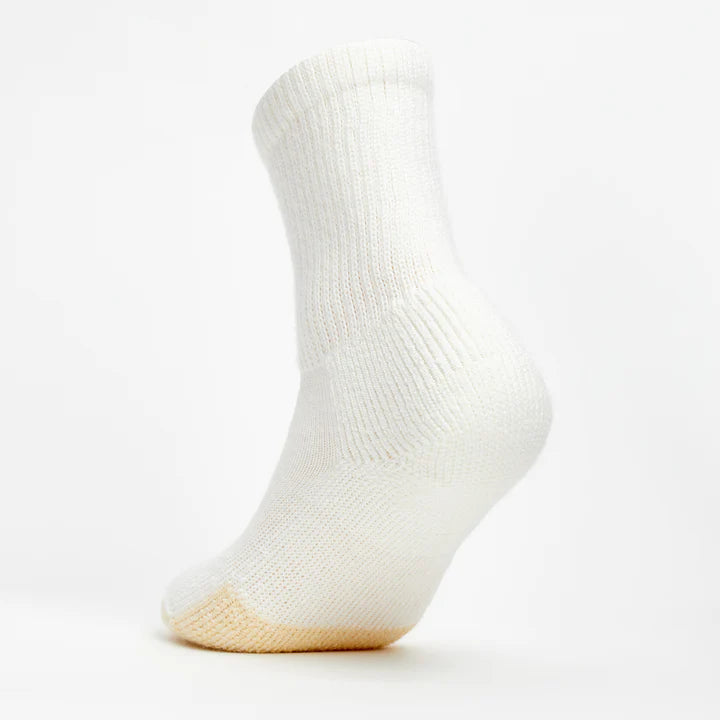 Thorlo Chaussettes de tennis unisexes à coussin maximum (paquet de 3)