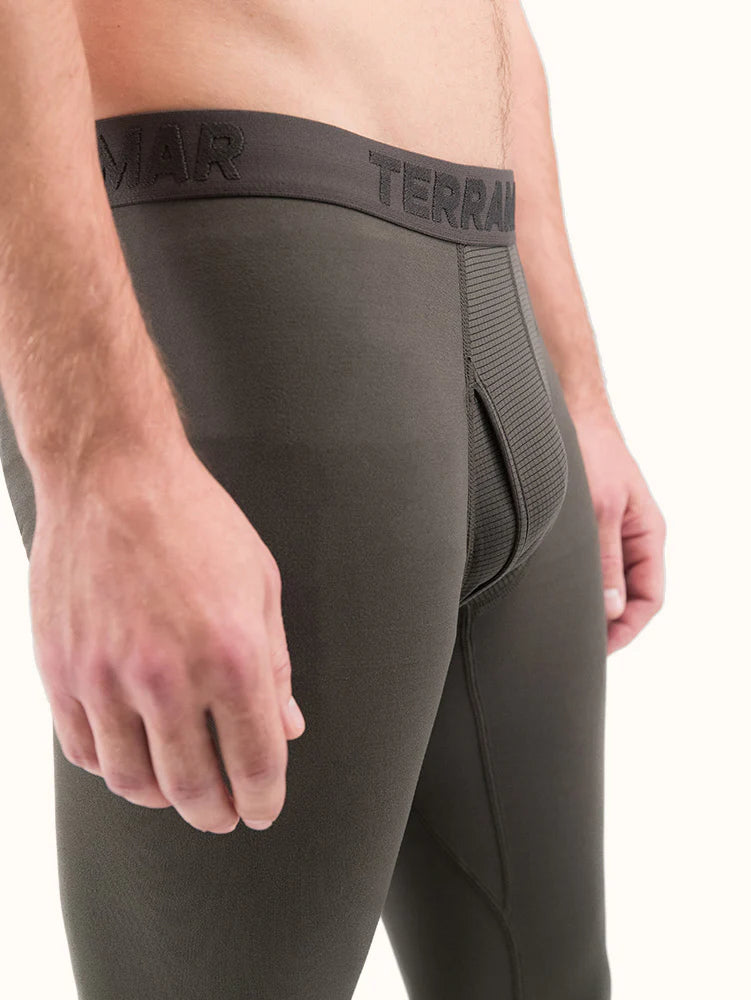 Terramar Men's Performance Thermalator Pants