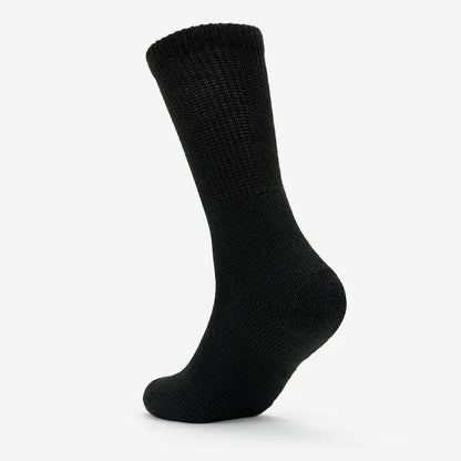 Thorlo Chaussettes de marche unisexes à coussin modéré (paquet de 3)