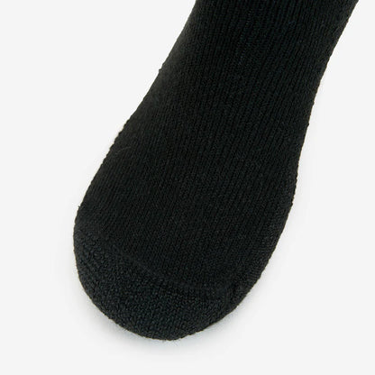 Thorlo Chaussettes de marche unisexes à coussin modéré (paquet de 3)