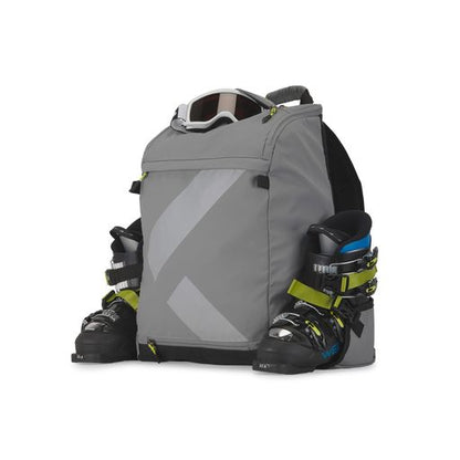 K&B Sport Canmore Boot Backpack - Grey