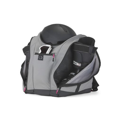 K&B Sport Panorama Boot Backpack - Grey