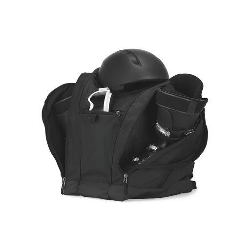 K&B Sport Panorama Boot Backpack - Black