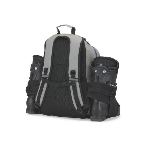 K&B Sport Tremblant Boot Backpack - Grey