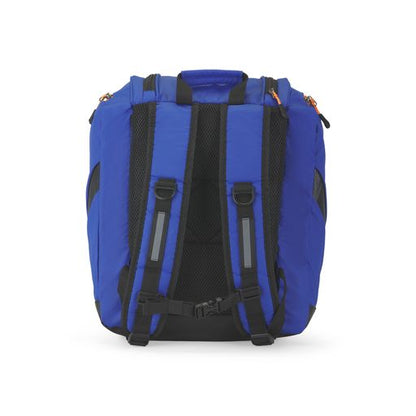 K&B Sport Junior Panorama Boot Backpack - Blue