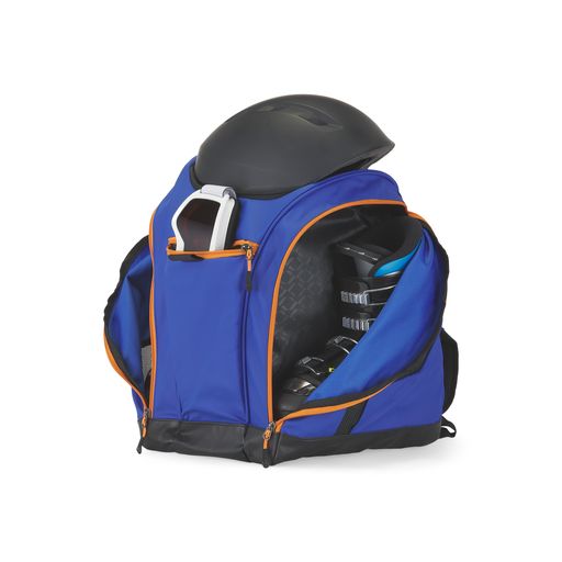 K&B Sport Junior Panorama Boot Backpack - Blue