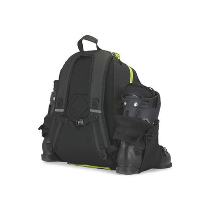 K&B Sport Tremblant Boot Backpack - Black