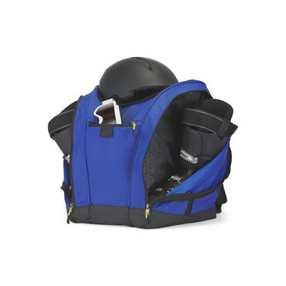 K&B Sport Panorama Boot Backpack - Blue