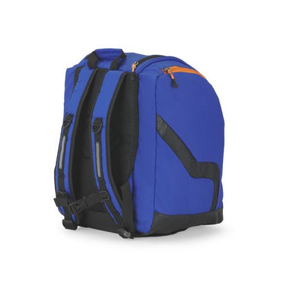 K&B Sport Junior Panorama Boot Backpack - Blue