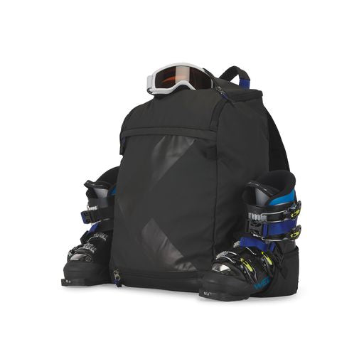 K&B Sport Canmore Boot Backpack - Black