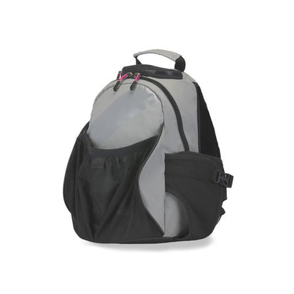 K&B Sport Junior Tremblant Boot Backpack - Grey