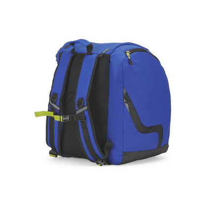 K&B Sport Panorama Boot Backpack - Blue