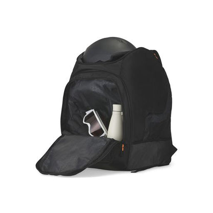 K&B Sport Peak Boot Backpack - Recycled - Black