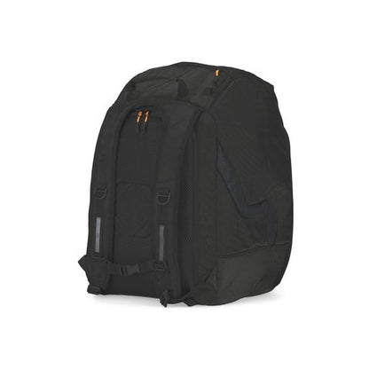 K&B Sport Peak Boot Backpack - Recycled - Black