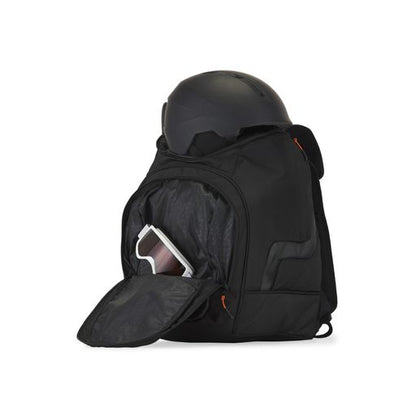 K&B Sport Junior Peak Boot Backpack - Recycled - Black