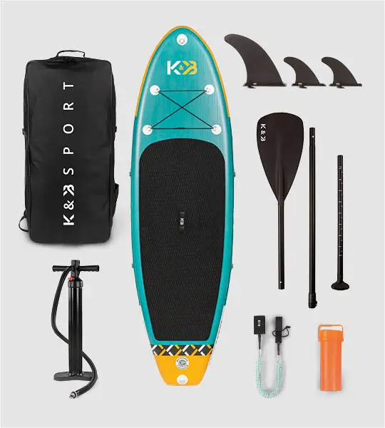 K&B Sport Frontenac 8.8 Feet Paddle board